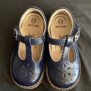 Navy Shoes